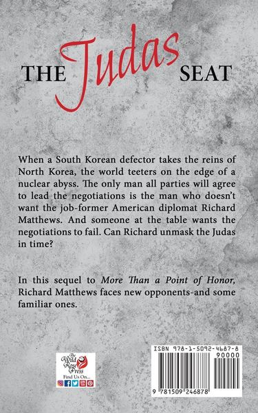 Produktbild: The Judas Seat