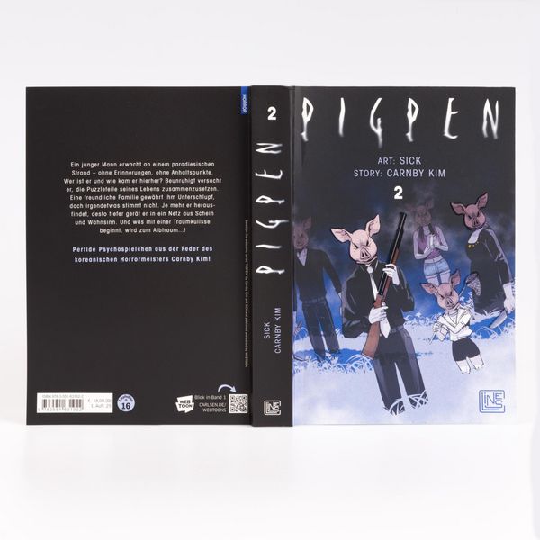 Produktbild: PIGPEN 2