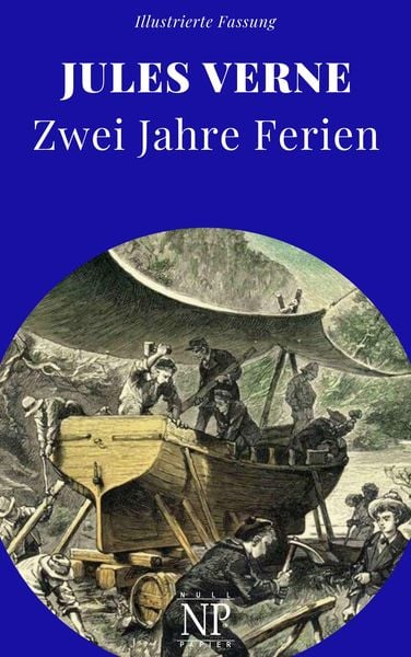 Produktbild: Zwei Jahre Ferien