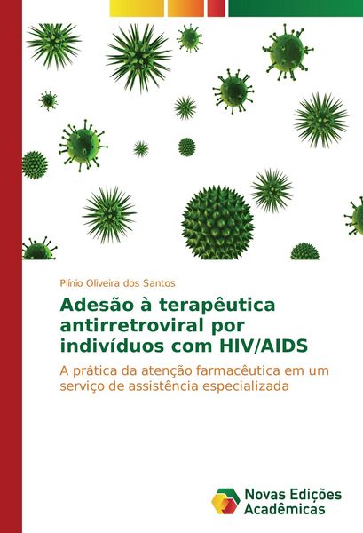 Produktbild: Ades&atilde;o &agrave; terap&ecirc;utica antirretroviral por indiv&iacute;duos com HIV/AIDS