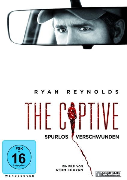 Produktbild: The Captive