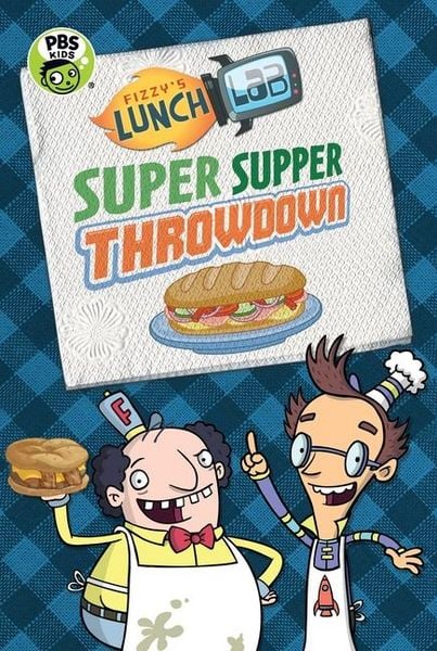 Produktbild: Super Supper Throwdown