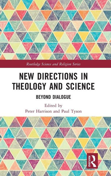 Produktbild: New Directions in Theology and Science