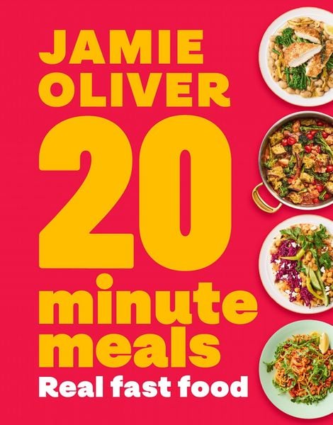 Produktbild: 20-Minute Meals