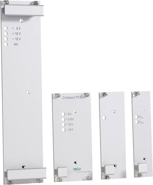 Produktbild: Mgv P60-6TE Frontplatte f&uuml;r P60-6TE