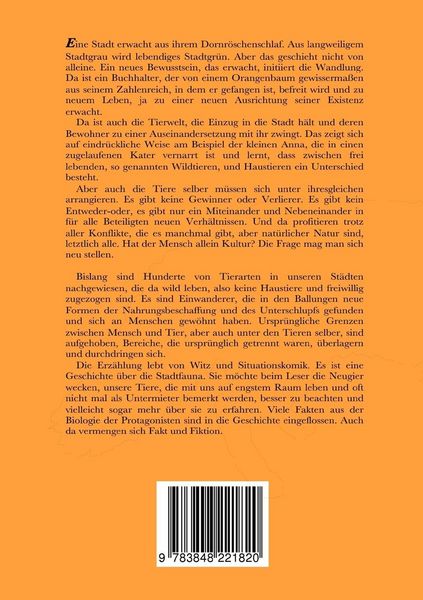 Produktbild: Die Orangenstadt