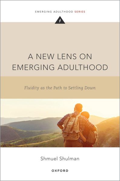 Produktbild: A New Lens on Emerging Adulthood