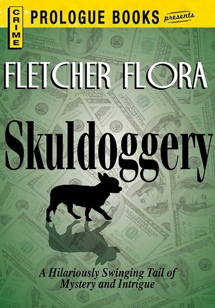 Produktbild: Skulldoggery