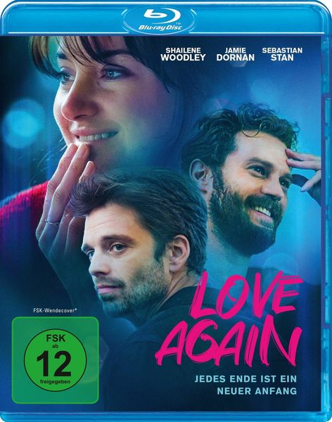 Produktbild: Love Again - Jedes Ende ist ein neuer Anfang