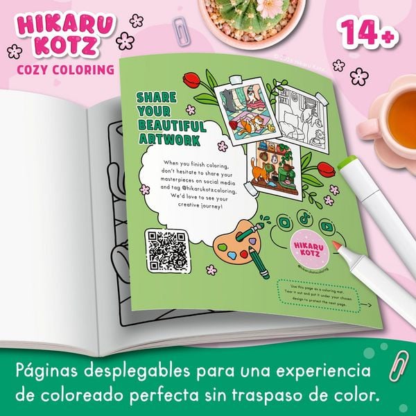 Produktbild: Cozy Coloring - Naughty Cats