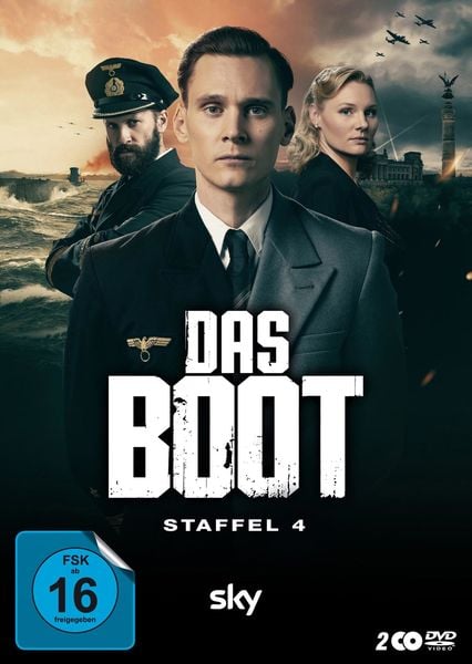 Produktbild: Das Boot - Staffel 4 [2 DVDs]