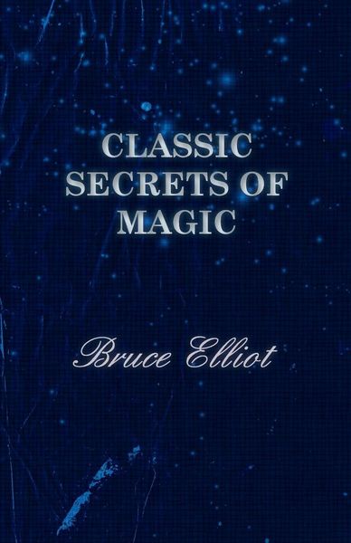 Produktbild: Classic Secrets of Magic