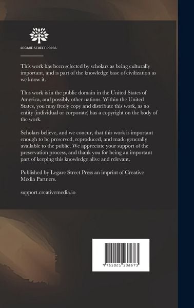 Produktbild: The Whole Works of the Rev. John Howe, M.A.: With a Memoir of the Author; Volume 5