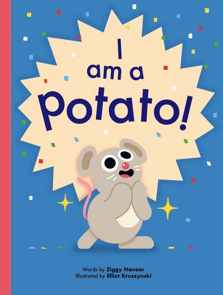 Produktbild: I Am a Potato! (PB)