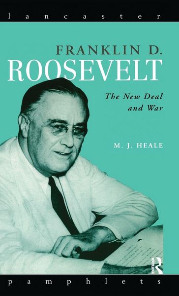 Produktbild: Franklin D. Roosevelt