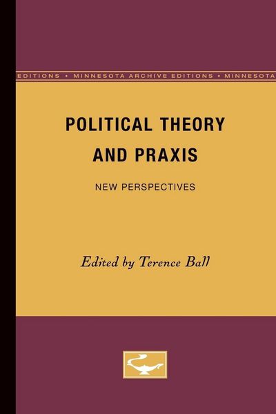 Produktbild: Political Theory and Praxis