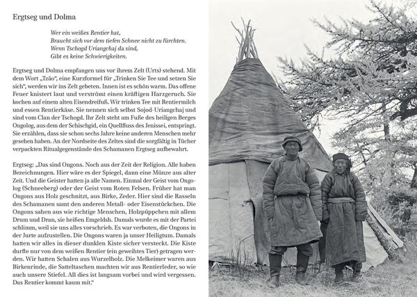 Produktbild: Mongolia &ndash; Mexico &ndash; Europa