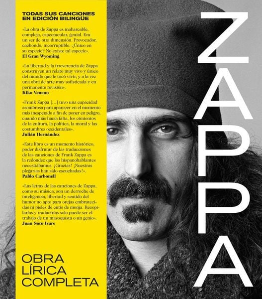 Produktbild: Frank Zappa