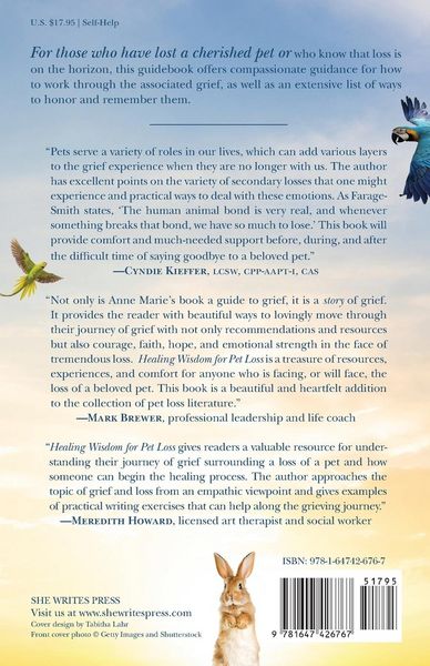 Produktbild: Healing Wisdom for Pet Loss