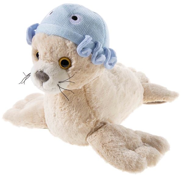 WANNABE ROBBE Robin mit Oktopus-Hut