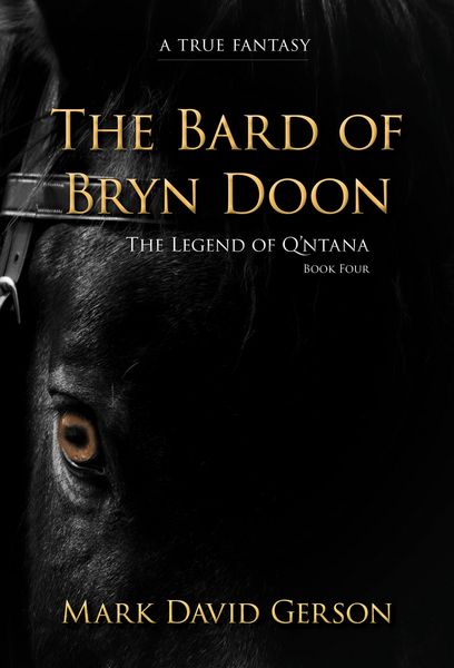 Produktbild: The Bard of Bryn Doon (The Legend of Q'ntana, #4)