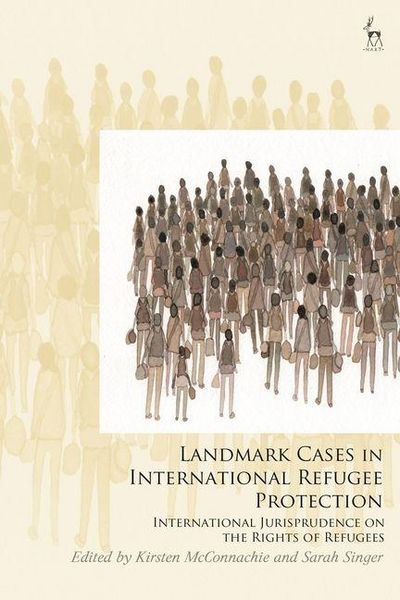 Produktbild: Landmark Cases in International Refugee Protection