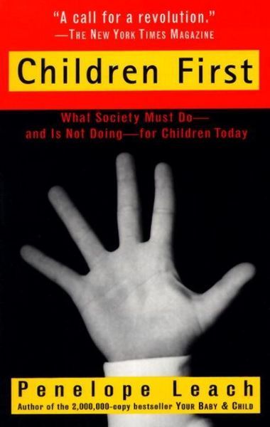 Produktbild: Children First