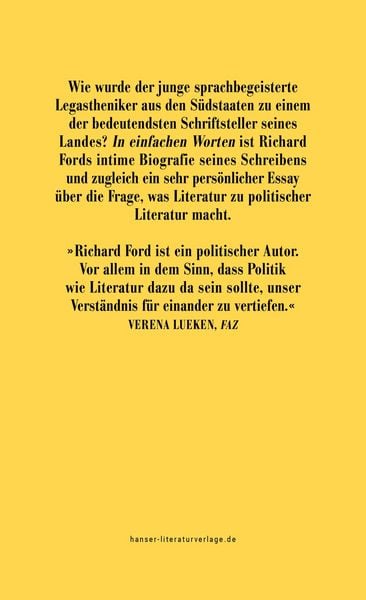 Produktbild: In einfachen Worten