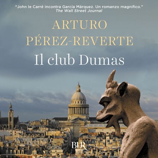 Produktbild: Il club Dumas