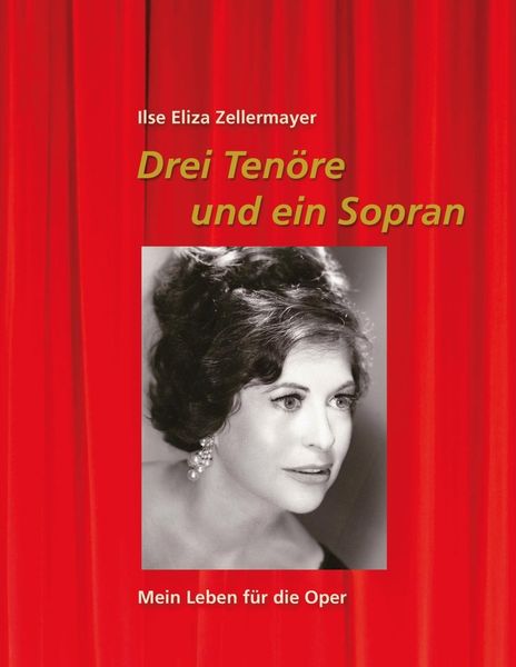 Produktbild: Drei Ten&ouml;re und ein Sopran