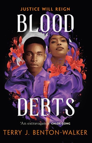 Produktbild: Blood Debts