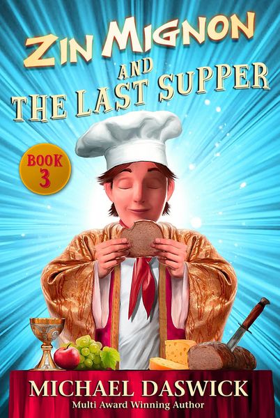 Produktbild: Zin Mignon and The Last Supper