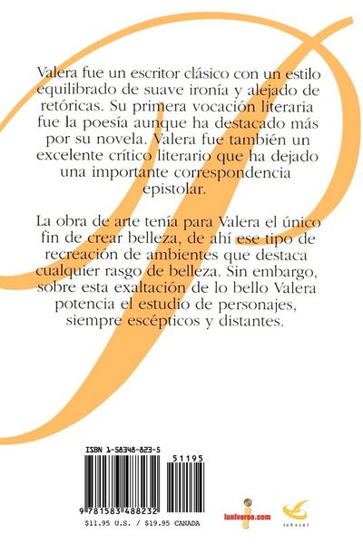 Produktbild: Pepita Jimenez