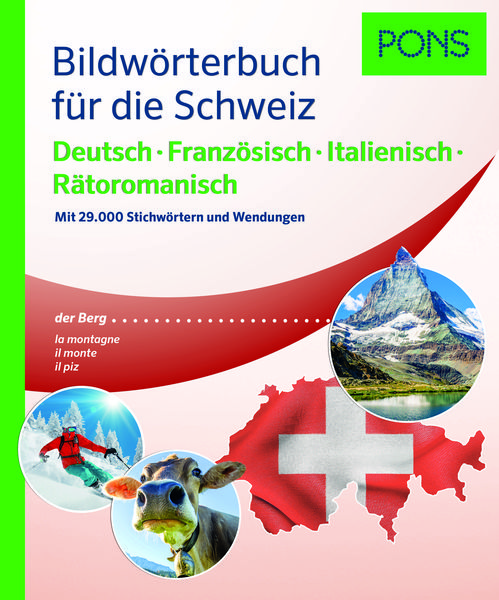 Produktbild: Grosses Schweizer Bildw&ouml;rterbuch
