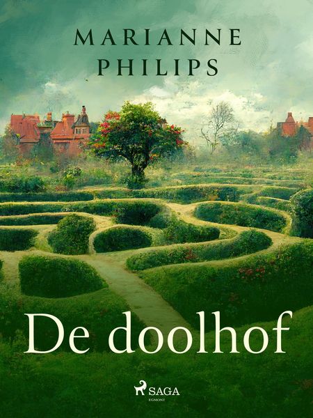 Produktbild: De doolhof