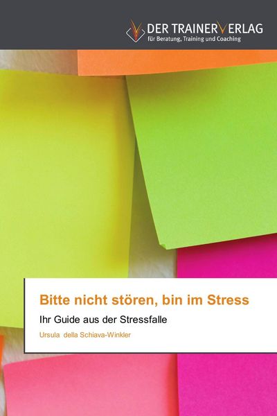 Produktbild: Bitte nicht st&ouml;ren, bin im Stress