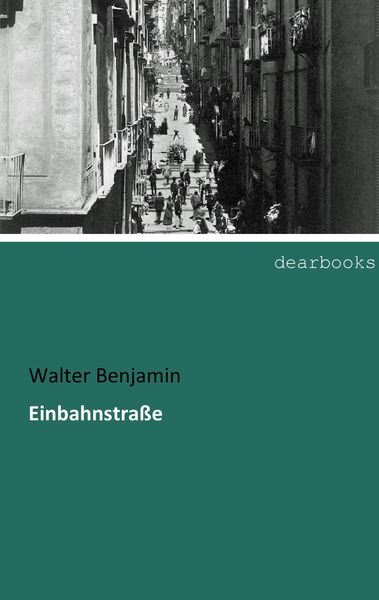 Produktbild: Einbahnstra&szlig;e