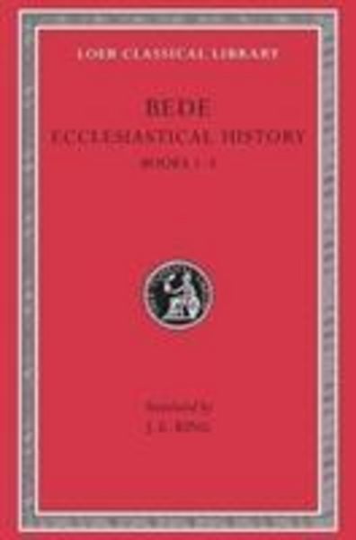 Produktbild: Ecclesiastical History, Volume I