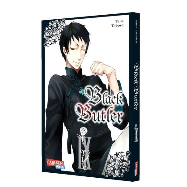 Produktbild: Black Butler Band 9