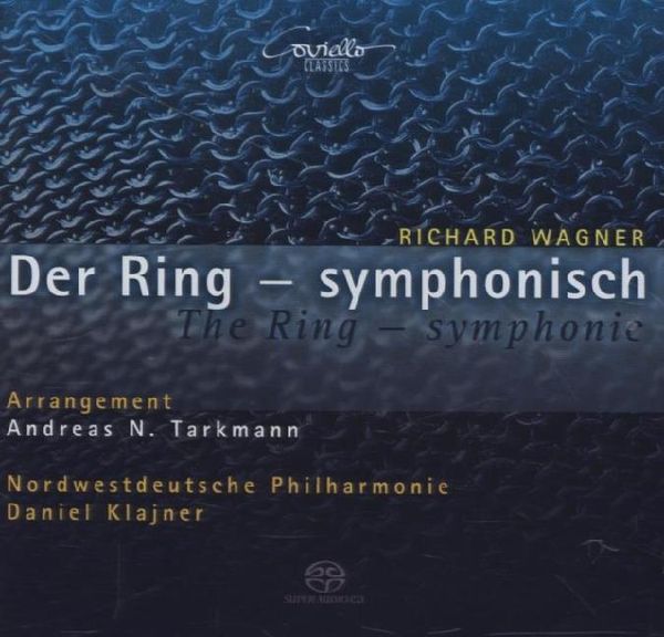 Produktbild: Der Ring (symphonisch,Arr.A.Tarkmann)
