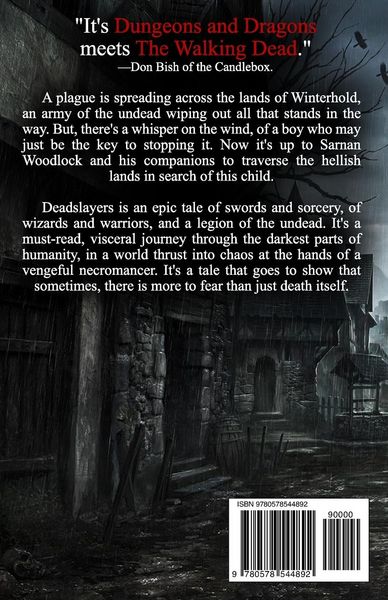 Produktbild: Deadslayers