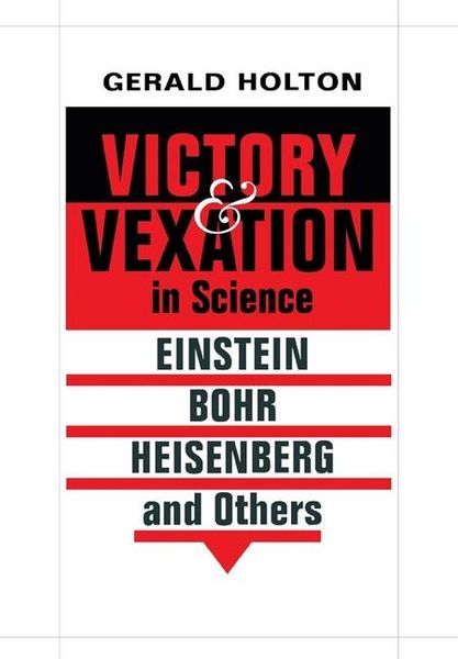 Produktbild: Victory and Vexation in Science