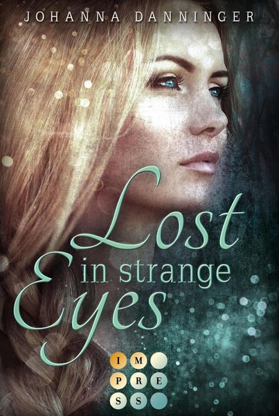 Produktbild: Lost in Strange Eyes