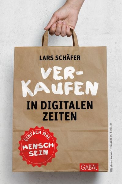 Produktbild: Verkaufen in digitalen Zeiten