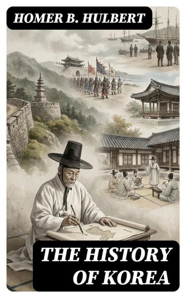Produktbild: The History of Korea
