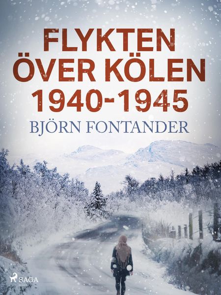 Produktbild: Flykten &ouml;ver K&ouml;len 1940-1945