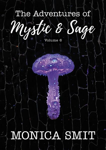 Produktbild: The Adventures Of Mystic & Sage Vol:6