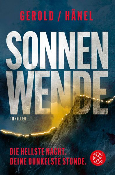 Produktbild: Sonnenwende - Die hellste Nacht. Deine dunkelste Stunde