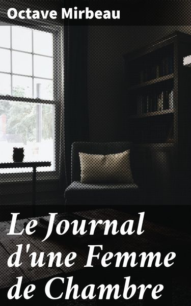 Produktbild: Le Journal d'une Femme de Chambre