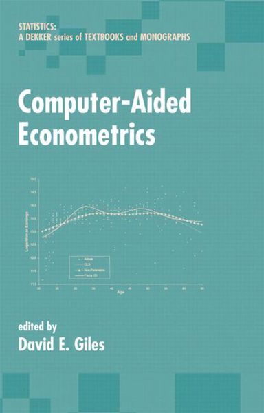 Produktbild: Computer-Aided Econometrics